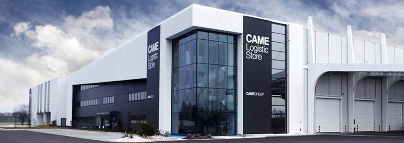 Came Logistic Store